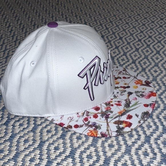 PRINCE Minnesota Twins baseball  SnapBack hat cap Prince Night 2021 NEW main image 6